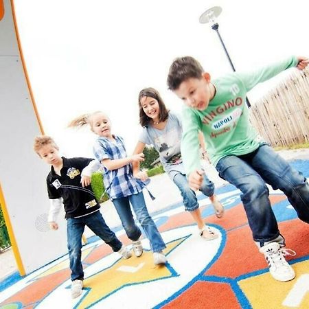 18 Persoons Veluwe Villa Voorthuizen Ngoại thất bức ảnh