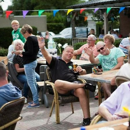 18 Persoons Veluwe Villa Voorthuizen Ngoại thất bức ảnh