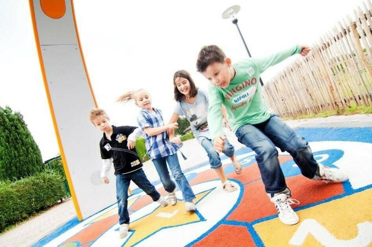 18 Persoons Veluwe Villa Voorthuizen Ngoại thất bức ảnh