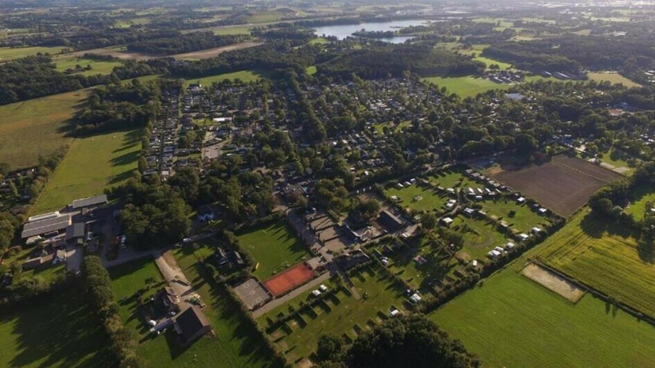 18 Persoons Veluwe Villa Voorthuizen Ngoại thất bức ảnh