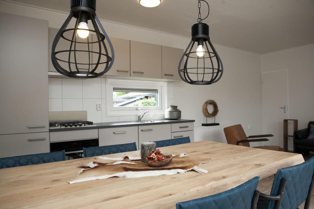 18 Persoons Veluwe Villa Voorthuizen Ngoại thất bức ảnh